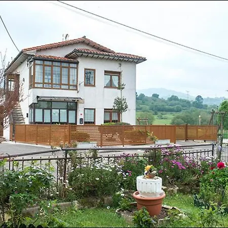 Casa Pepa 10 Min De Cabarceno-wifi Santa Maria de Cayon