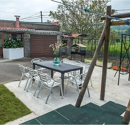 Casa Pepa 10 Min De Cabárceno Сasa de vacaciones *