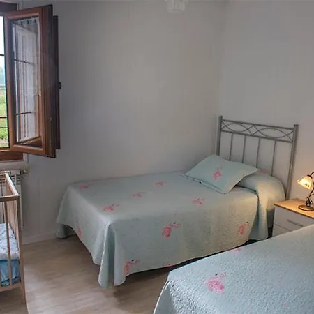 Casa Pepa 10 Min De Cabarceno-wifi Santa Maria de Cayon