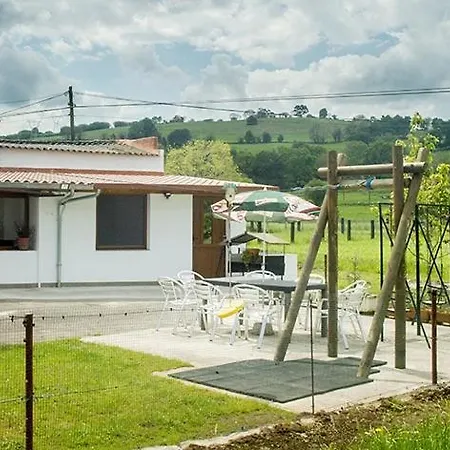 Casa Pepa 10 Min De Cabarceno-wifi Vakantiehuis Santa Maria de Cayon