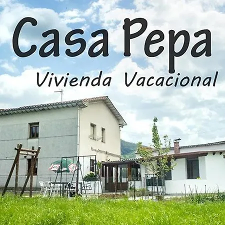Casa Pepa 10 Min De Cabarceno-wifi