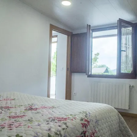 Casa Pepa 10 Min De Cabarceno-wifi Santa Maria de Cayon