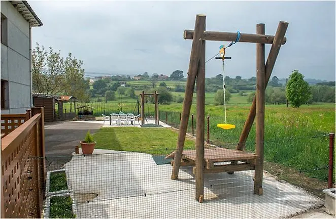 Holiday home Casa Pepa 10 Min De Cabarceno-wifi