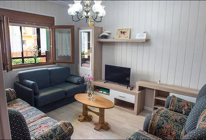 Holiday home Casa Pepa 10 Min De Cabarceno-wifi Santa Maria de Cayon