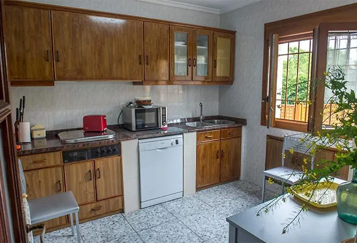 Casa Pepa 10 Min De Cabarceno-wifi Santa Maria de Cayon