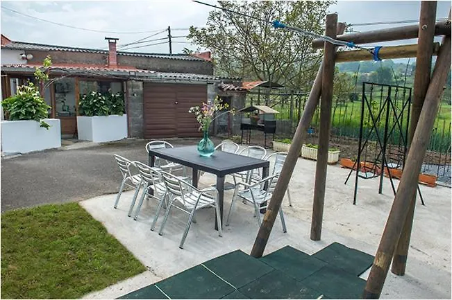 Casa Pepa 10 Min De Cabarceno-wifi Holiday home *