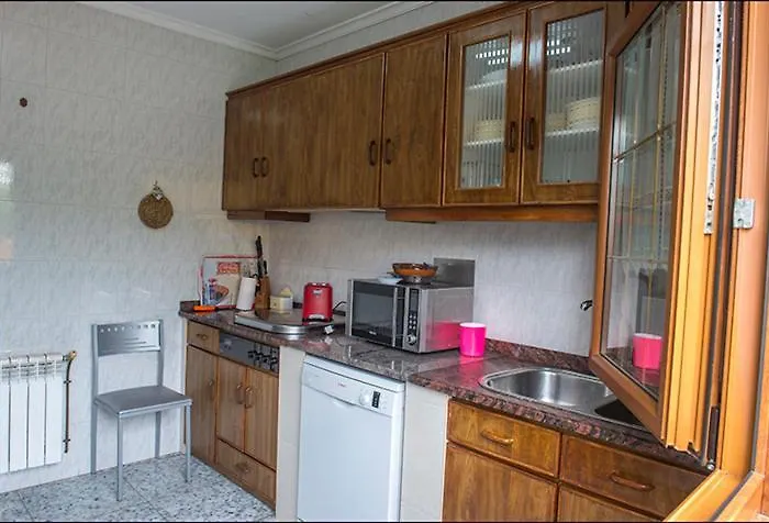 Casa Pepa 10 Min De Cabarceno-wifi Holiday home Santa Maria de Cayon