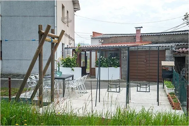 Casa Pepa 10 Min De Cabarceno-wifi * Santa Maria de Cayon