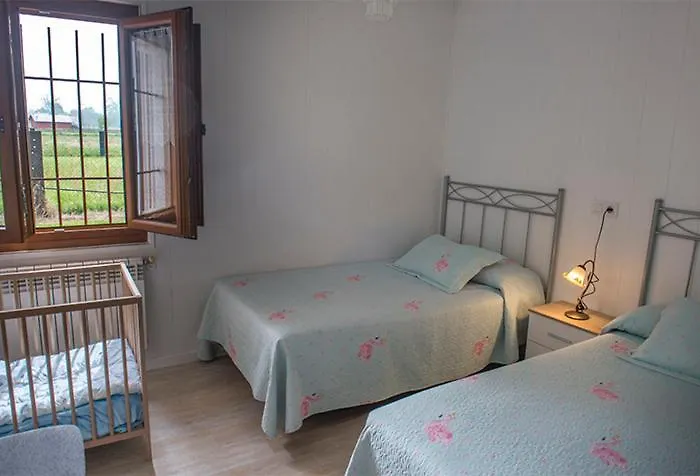 Casa Pepa 10 Min De Cabarceno-wifi Santa Maria de Cayon