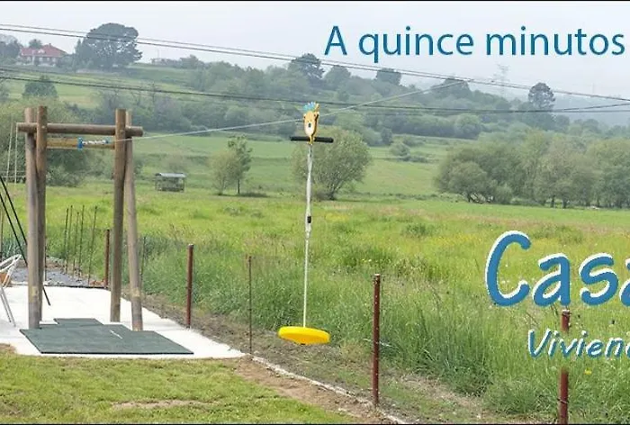 Holiday home Casa Pepa 10 Min De Cabarceno-wifi Santa Maria de Cayon