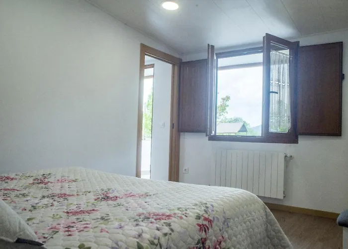 Casa Pepa 10 Min De Cabarceno-wifi Santa Maria de Cayon